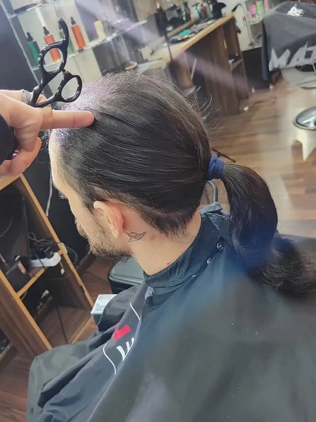 Corte de precisión por Teo Escobar
